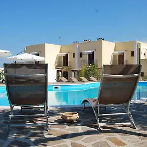 Saraceno Casa vacanze Città di Lipari